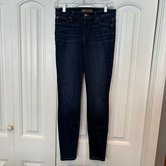 Joe’s Jeans The‎ Icon Mid-Rise Skinny Jeans Size 28 - Picture 1 of 6
